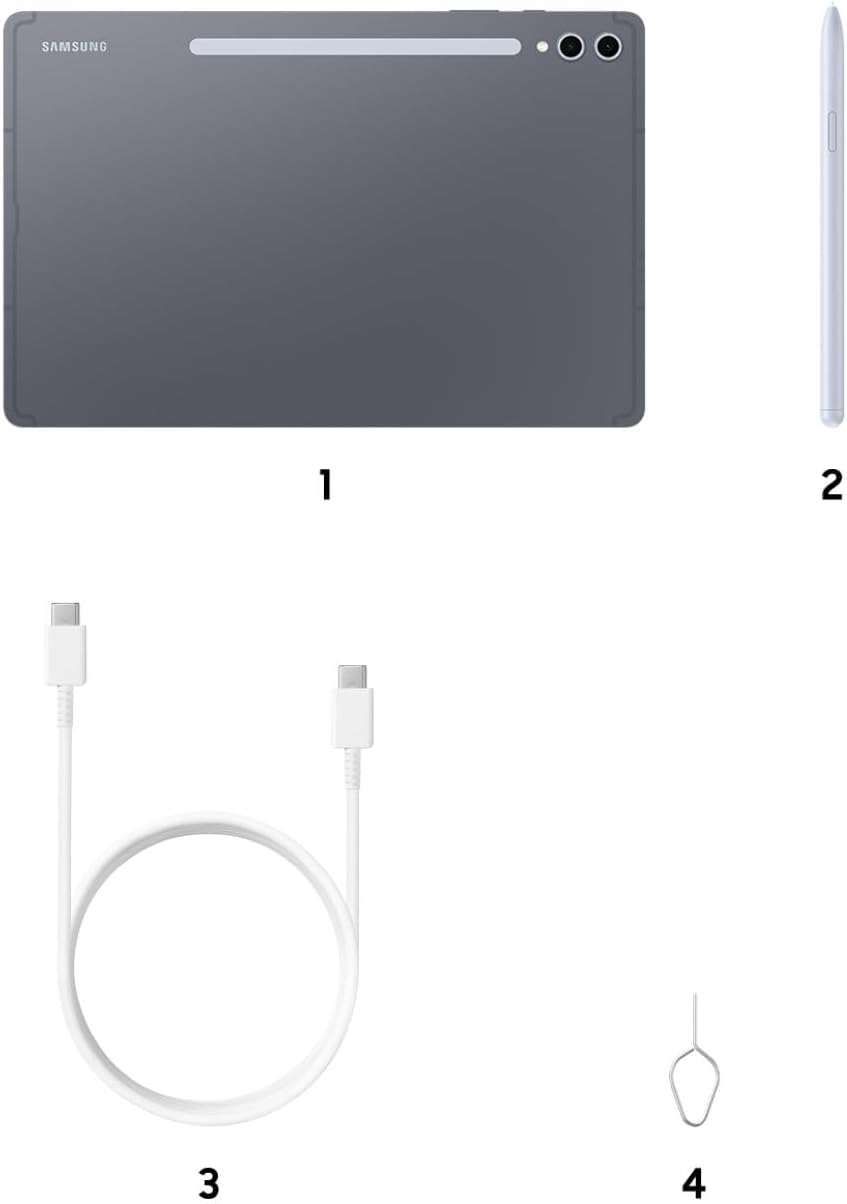 12GB RAM 512GB Storage AMOLED Tablet L171
