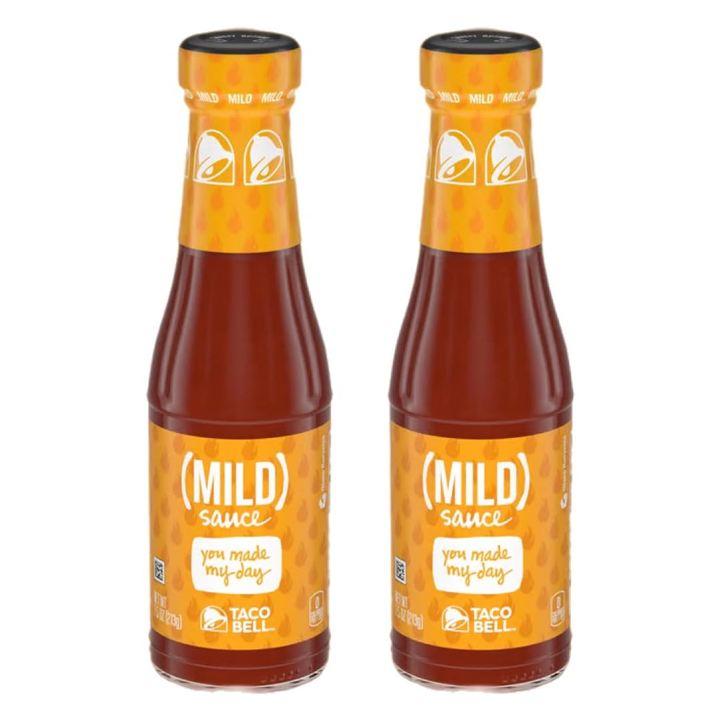 Mild Sauce 2 Pack 7.5 ounce Z2011