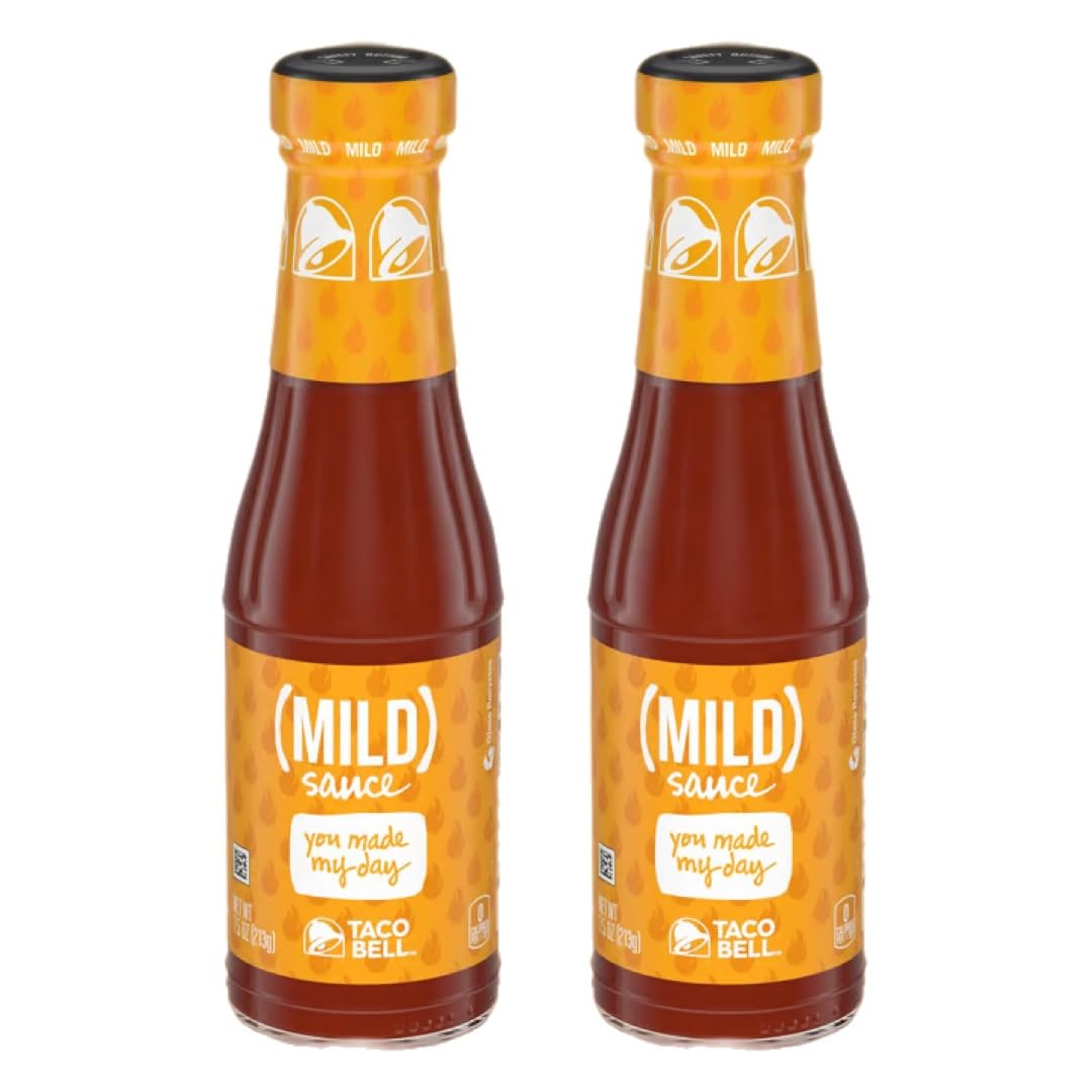 Mild Sauce 2 Pack 7.5 ounce Z2011