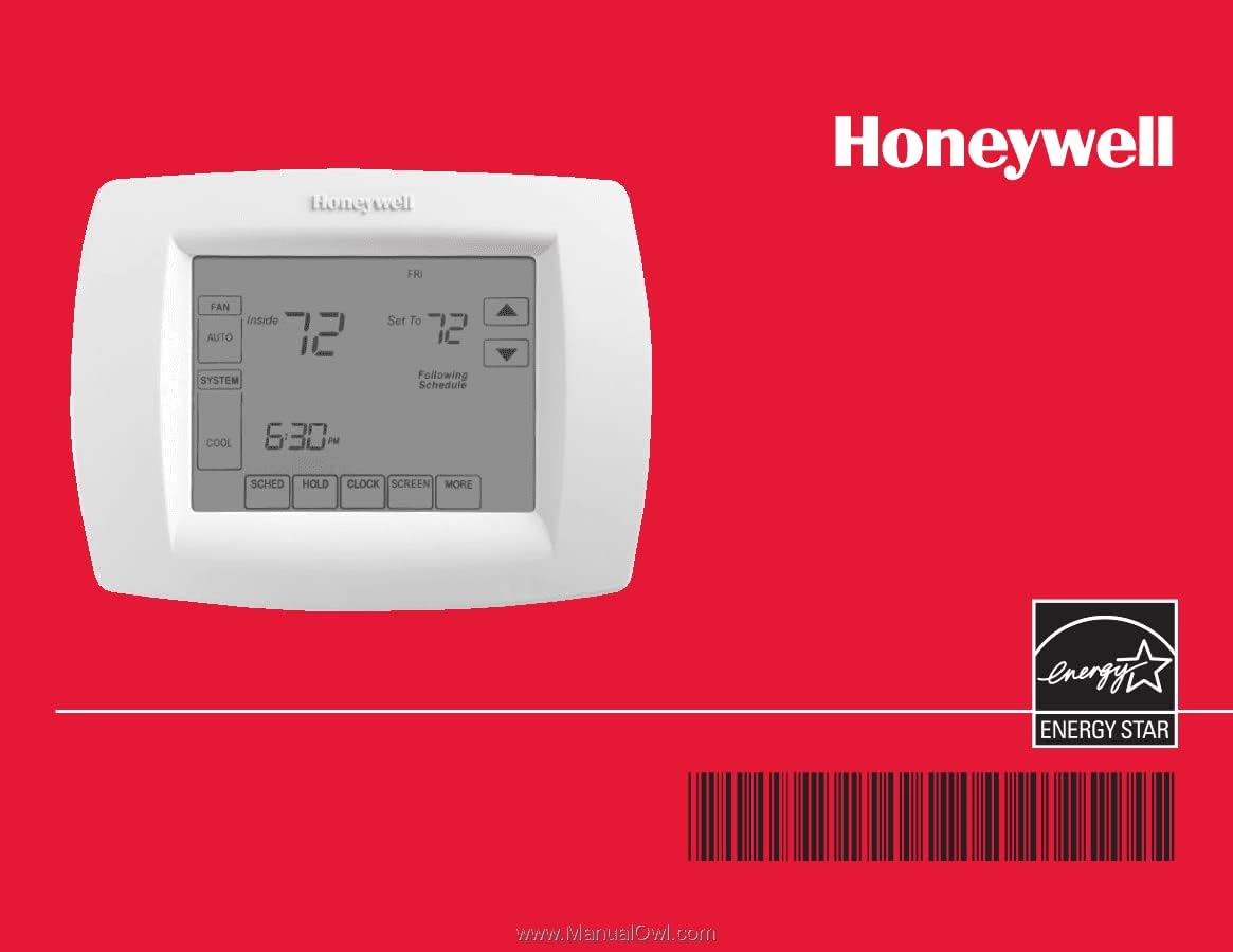 Digital Thermostat L5903