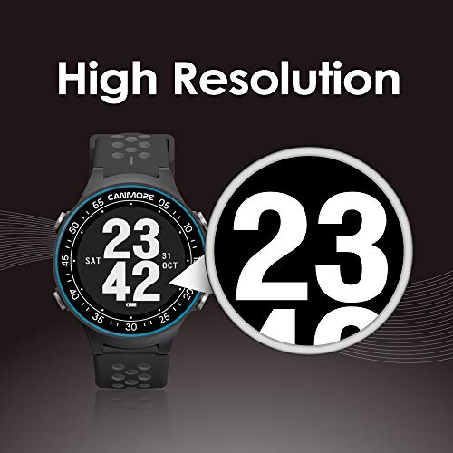 GPS Golf Watch with Step Tracking B557425