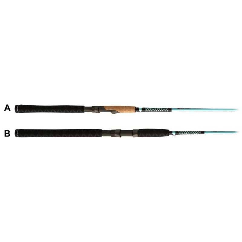 Carbon Inshore Spinning Rod J2896