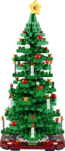 LEGO Christmas Tree Building Toy, Ages 12+, 40573 H889