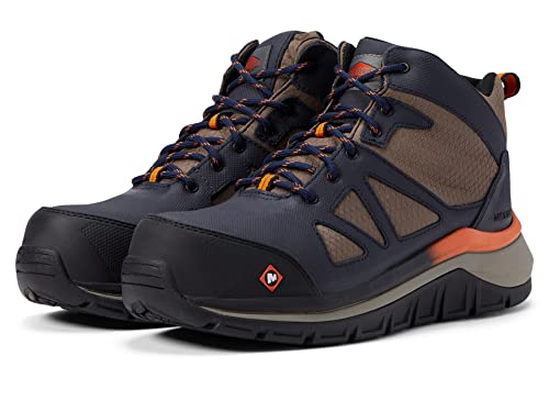 Men's Fullbench Speed Mid Carbon Fiber Construction Boot E71068