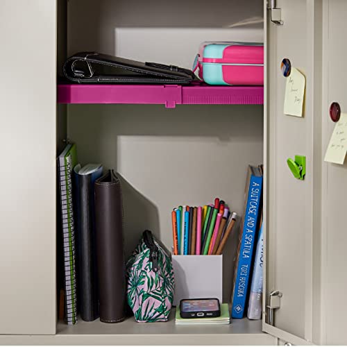 Black Locker Shelf F114518