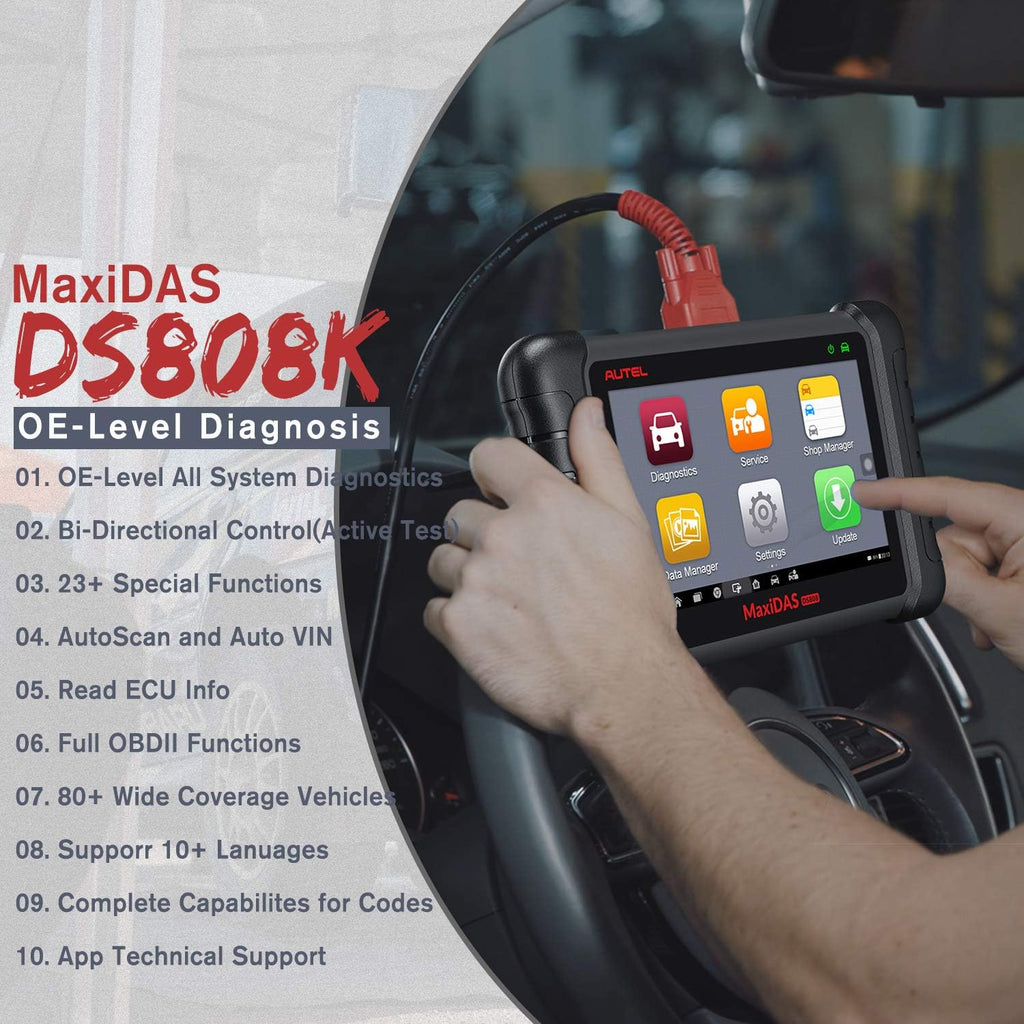 Diagnostic Scan Tool J67233