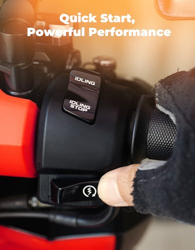 Lithium Motorcycle Battery 12v 6Ah LiFePO4 G222826