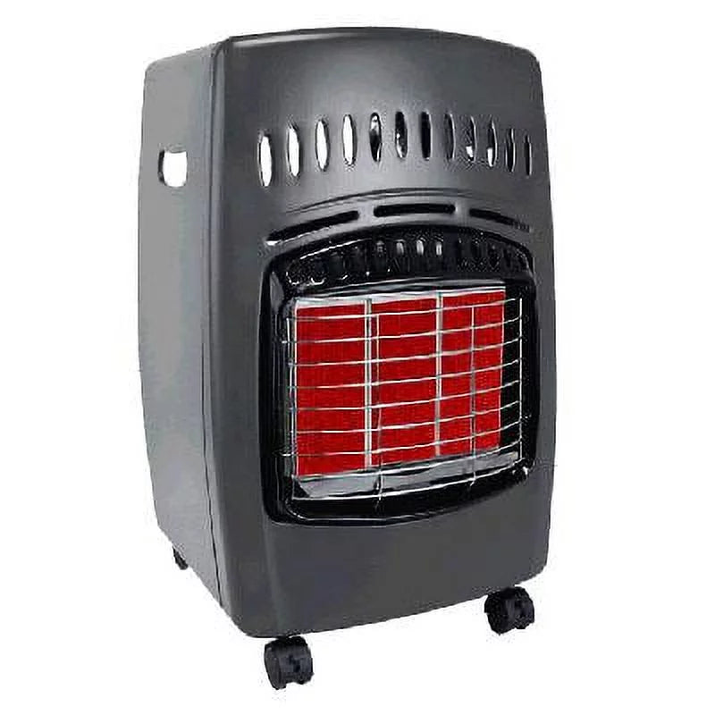 Propane Cabinet Utility Heater E21604