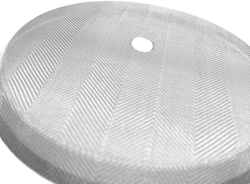 6 Pack Stainless Steel Mesh Replacement Filter Screen for French Press Coffee Makers X170424