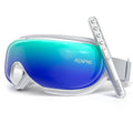 Eye Massager with Heat Compression Sleep Mask B8913