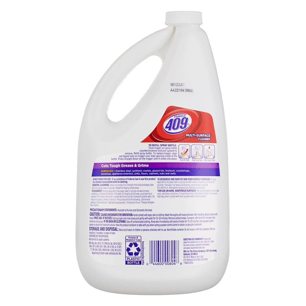64 oz All Purpose Cleaner Refill 3 pk J605277