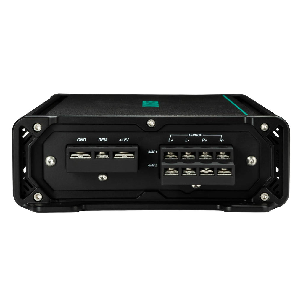 4-Ch Weather-Resistant Full-Range Amp D978