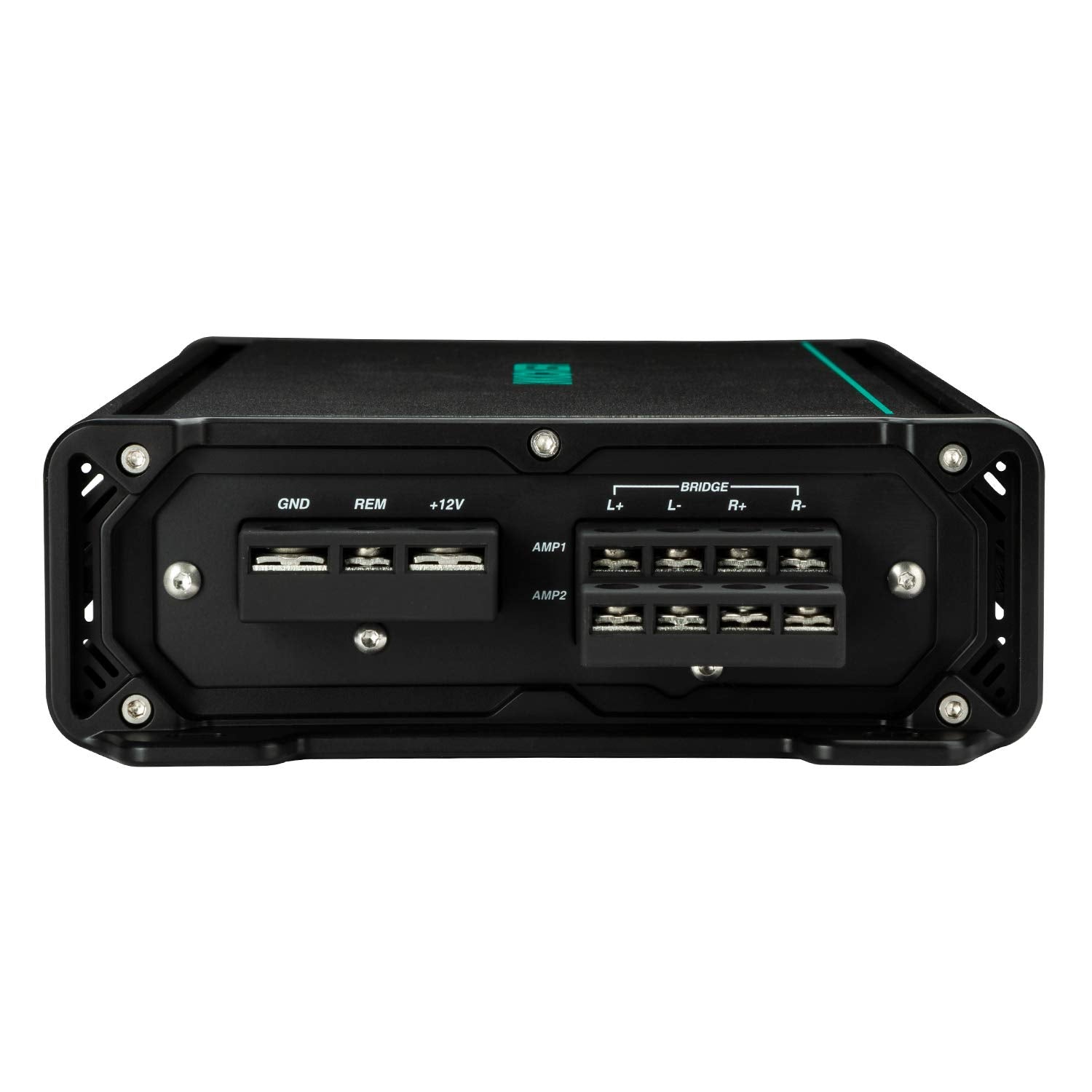 4-Ch Weather-Resistant Full-Range Amp D978