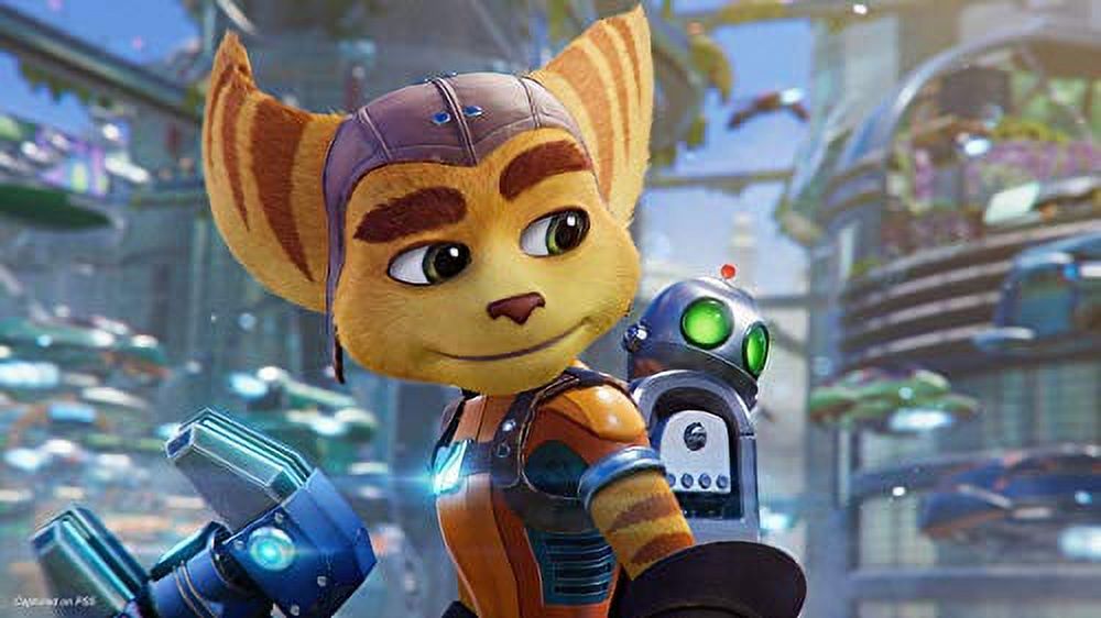 Playstation 5 Ratchet & Clank: Rift Apart Z178
