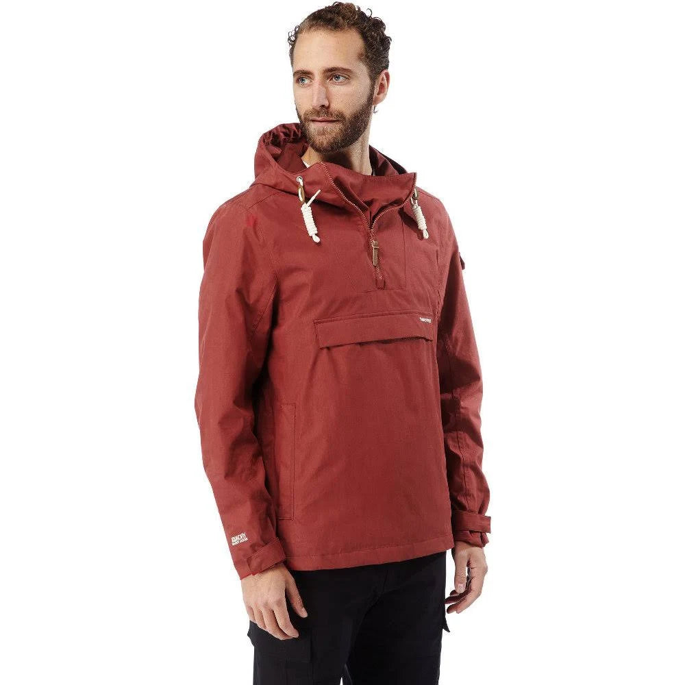 Carmine Red Waterproof Cagoule XL B751