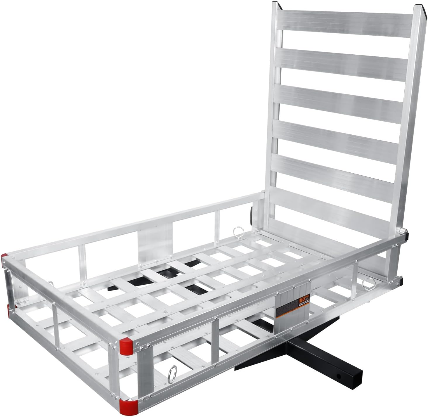 Aluminum Hitch Cargo Carrier, 50" x 29.5", 800Lbs Capacity S7776