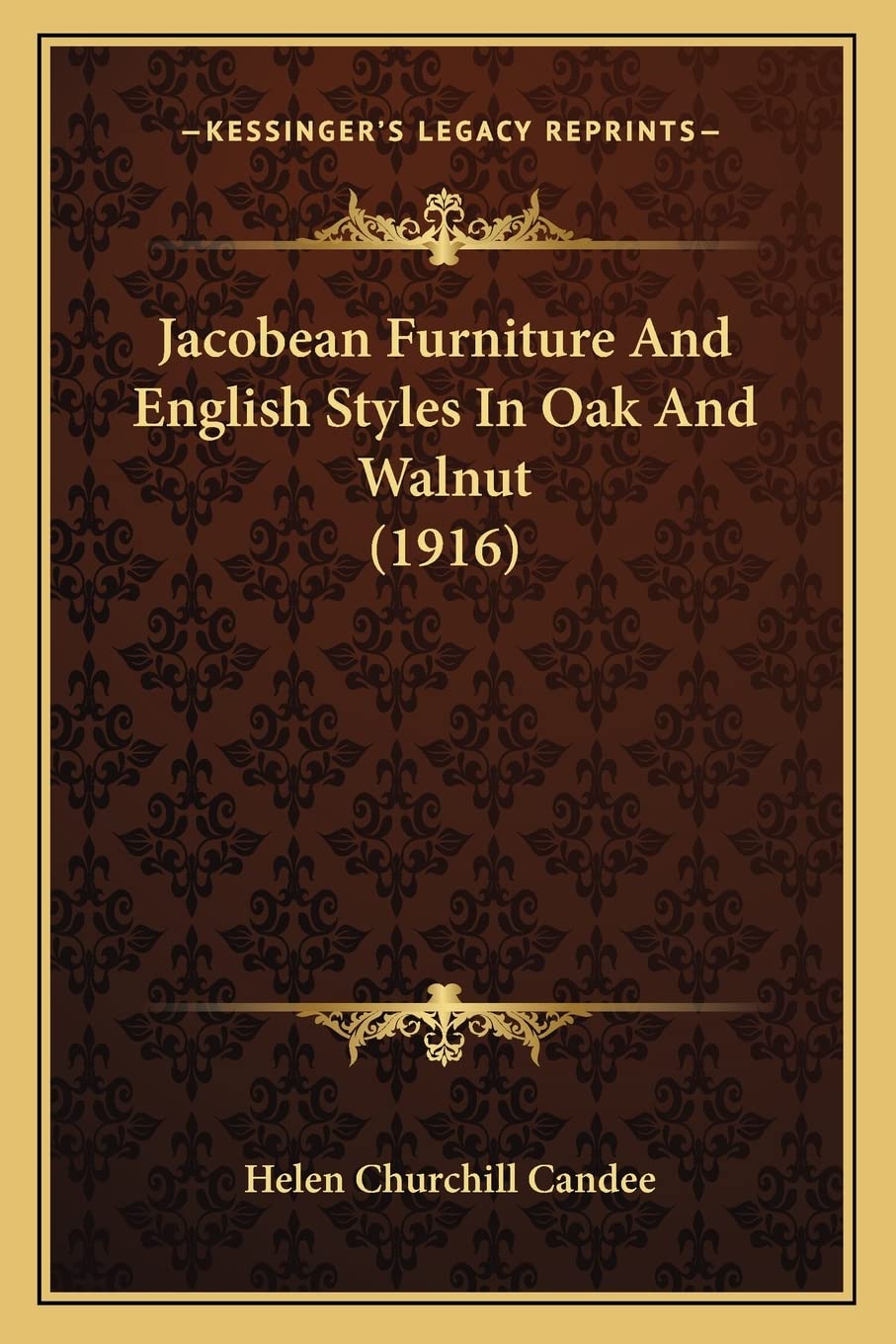 Oak And Walnut Furniture D754534