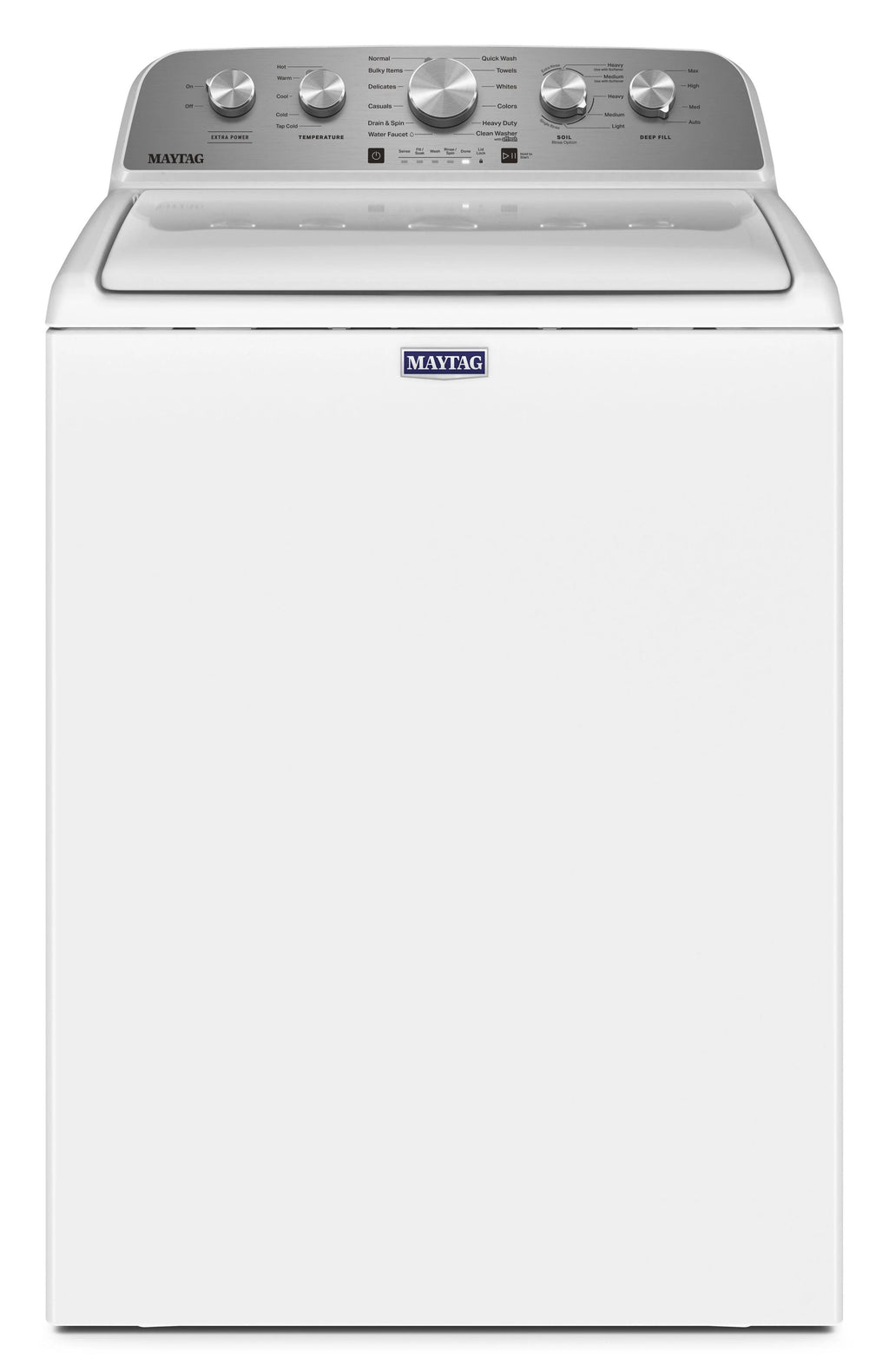 White Top Load Washer S78535