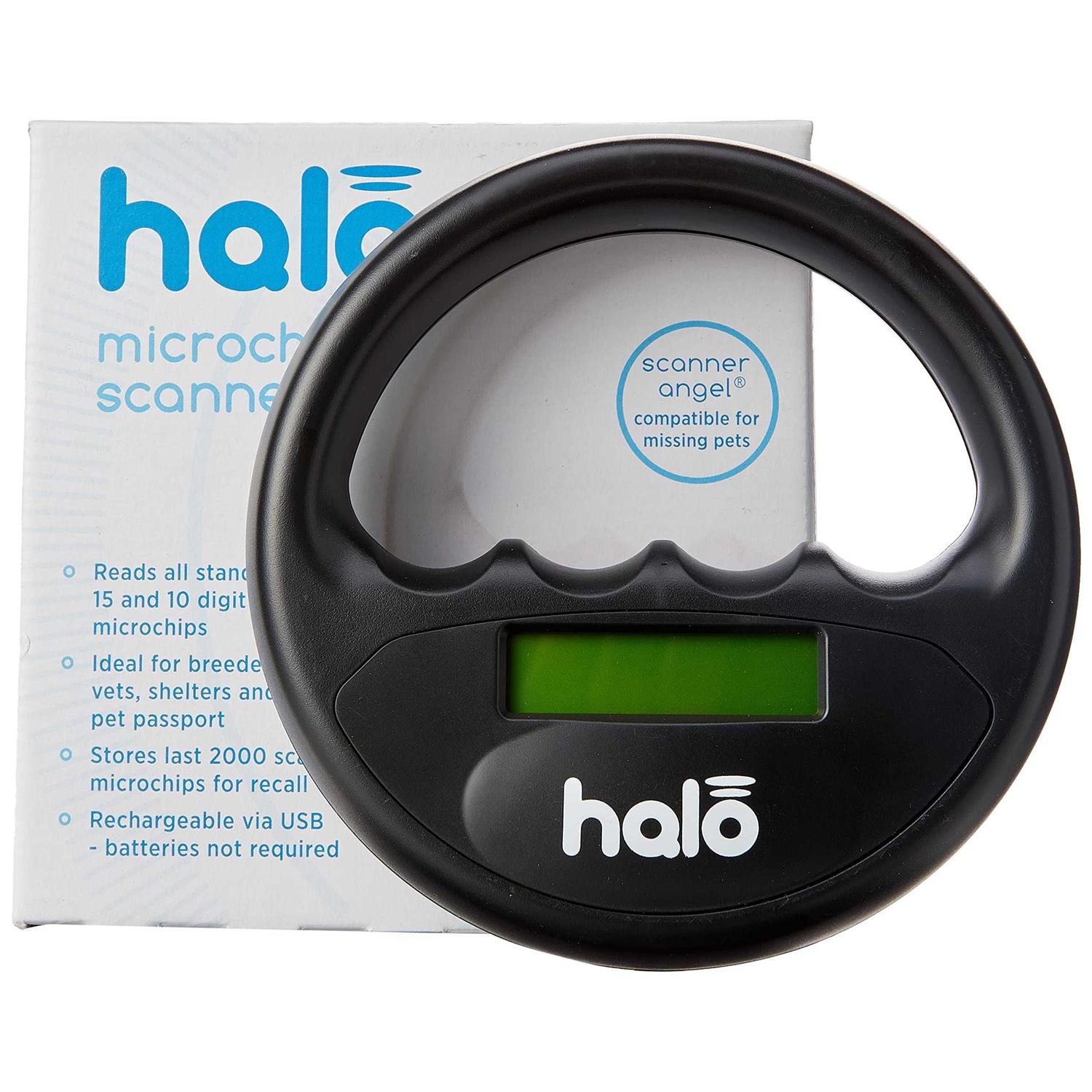 Microchip Scanner Z353