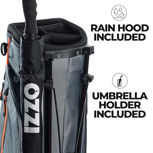 Ultra Lite Golf Stand Bag V476