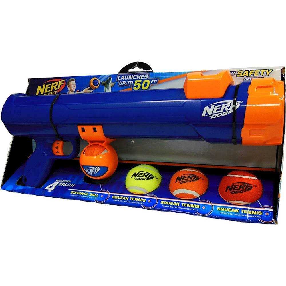 Tennis Ball Blaster Dog Toy L22043