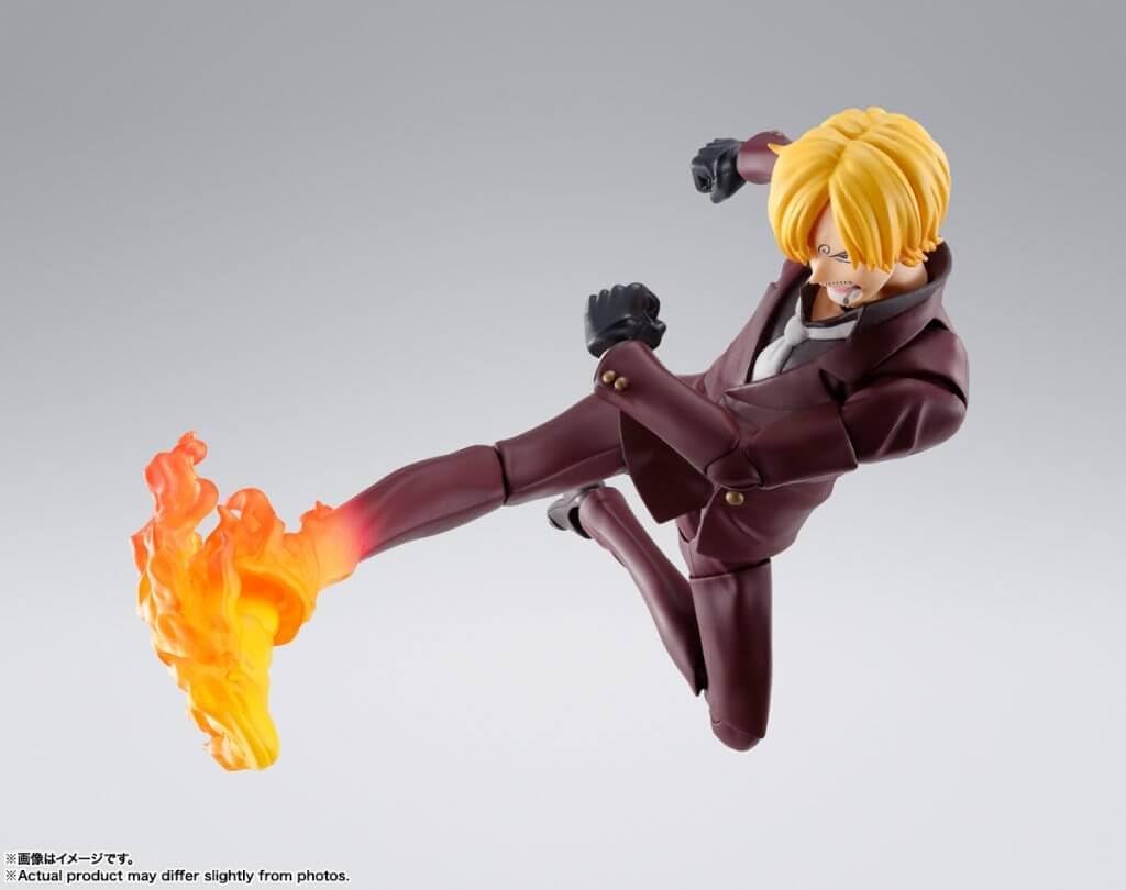 One Piece Sanji Action Figure N273160