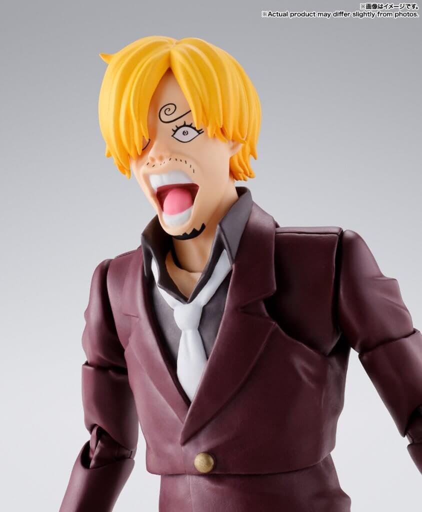 One Piece Sanji Action Figure N273160