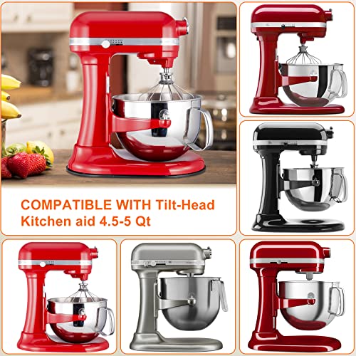 Teflon Self Stick Sliding Slider Mat for Kitchenaid Stand Mixer A141848