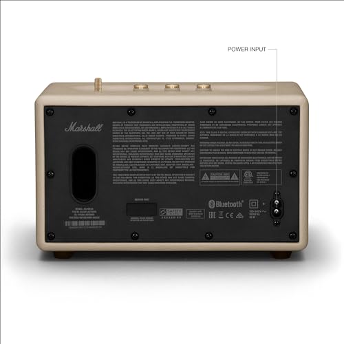 Cream Bluetooth Home Speaker Q32269