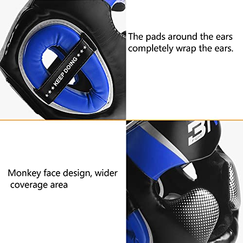 Headgear for Boxing MMA Training Kickboxing Z643371