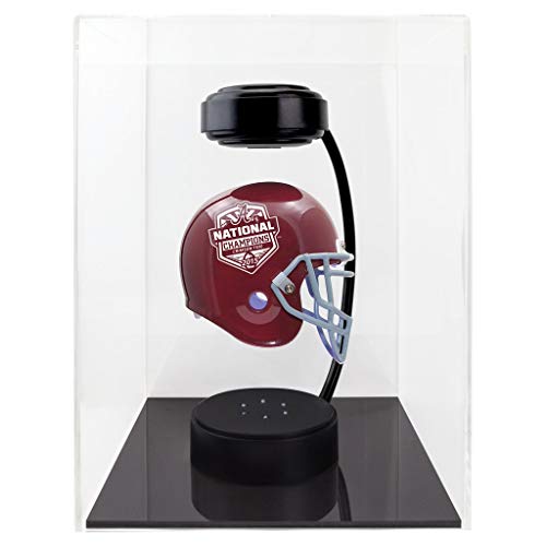 Collectible Levitating Football Helmet with Electromagnetic Stand P700