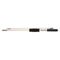 12 ft King Pin Anchor Pole - 2-Piece - White D5712