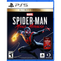 PlayStation 5 Spider-Man Ultimate Edition W839