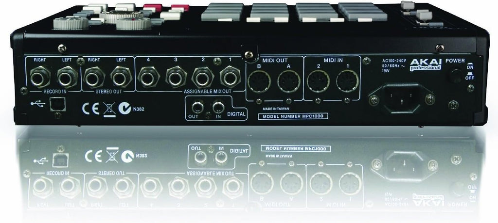 MPC1000 Music Production Center Sampler Drum Machine A366594