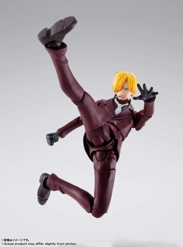 One Piece Sanji Action Figure N273160