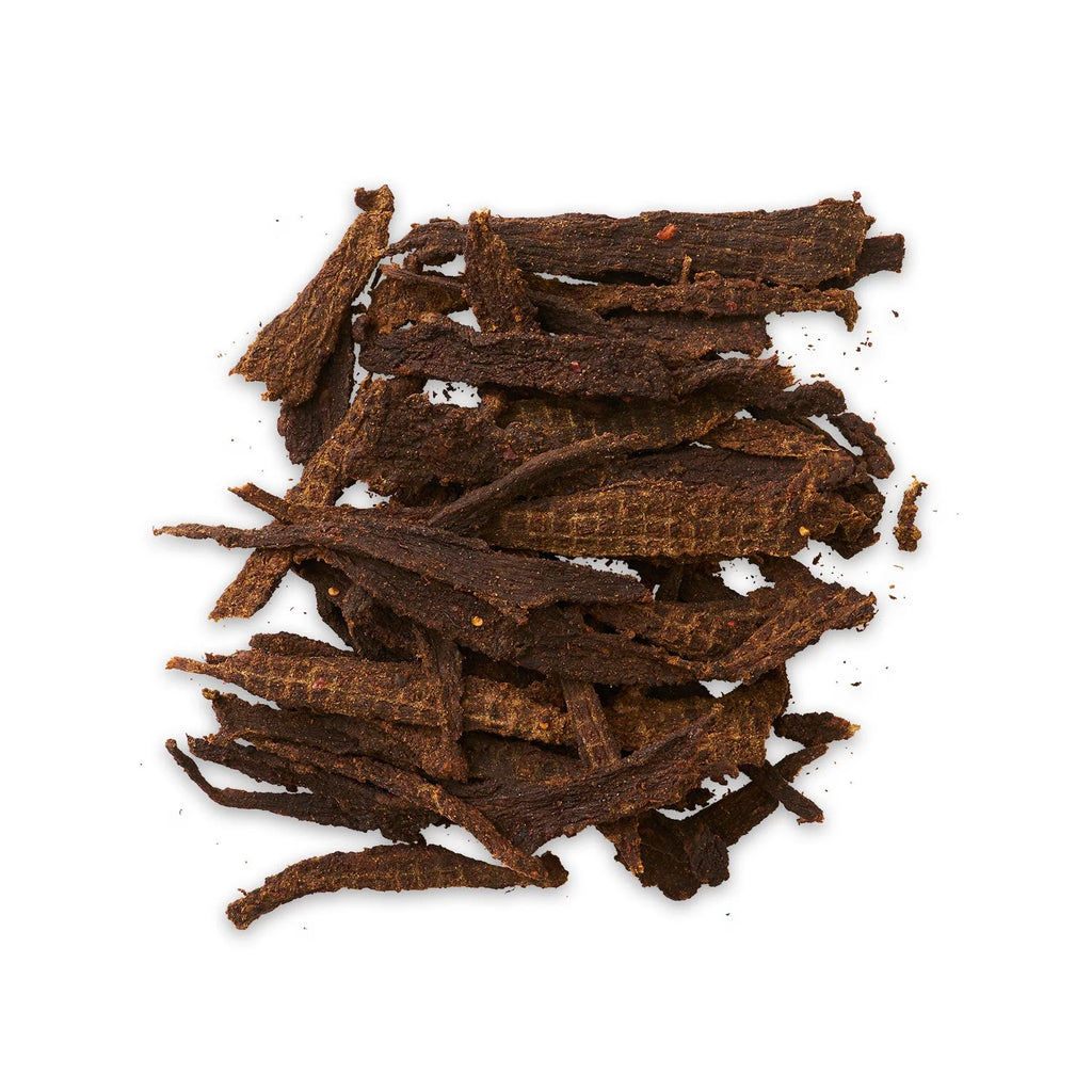 Sugar Free Beef Jerky Hatch Green Chile 1 Pound U680