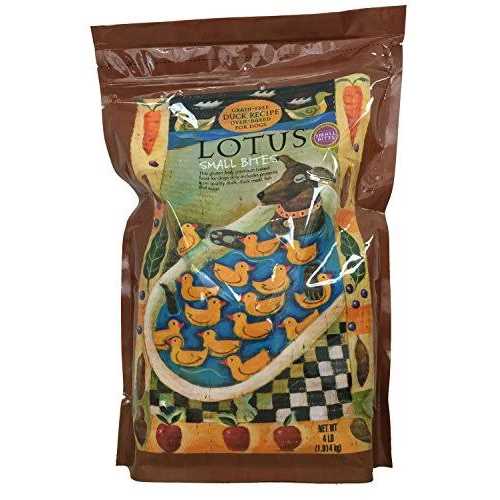 Grain Free Dry Dog Food X6329