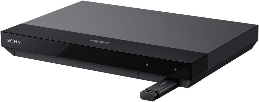 4K Ultra HD Blu-ray Player with Dolby Vision and HDMI Cable H19994