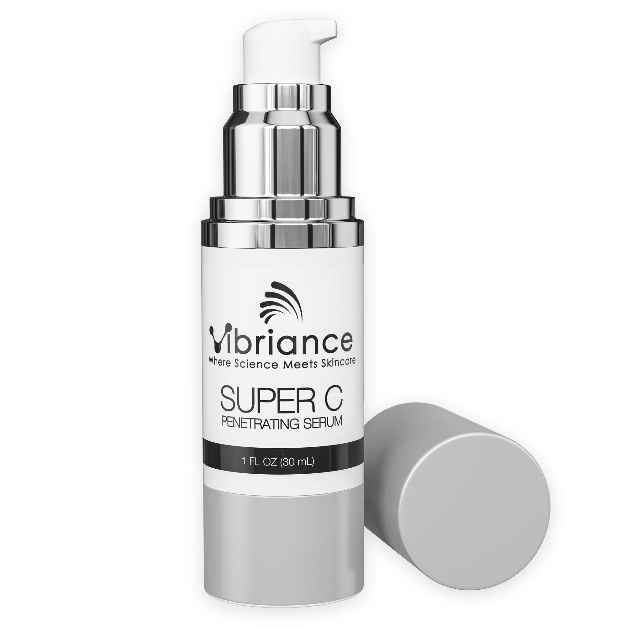 Super C Facial Serum with Vitamin C, 1 oz O1347