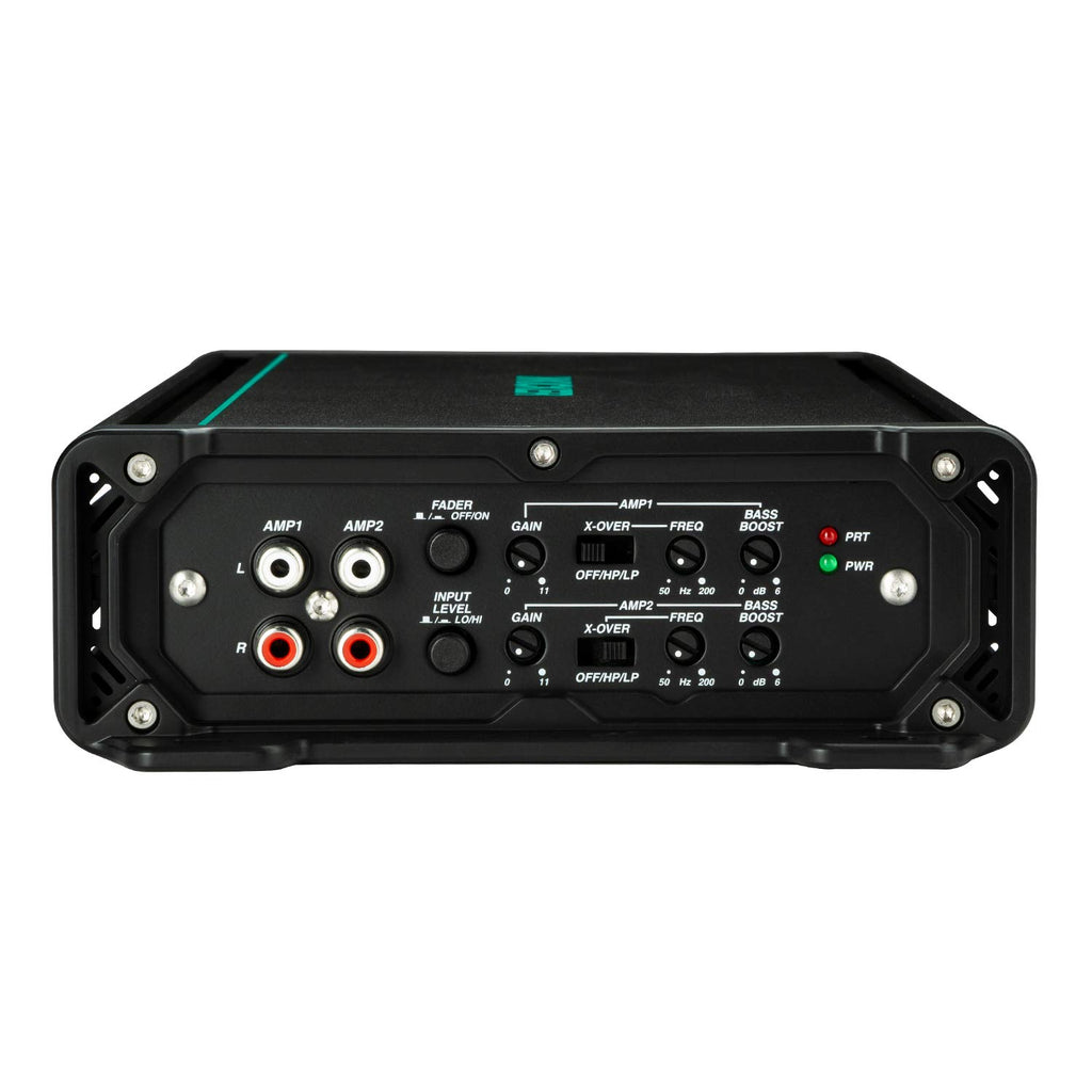 4-Ch Weather-Resistant Full-Range Amp D978