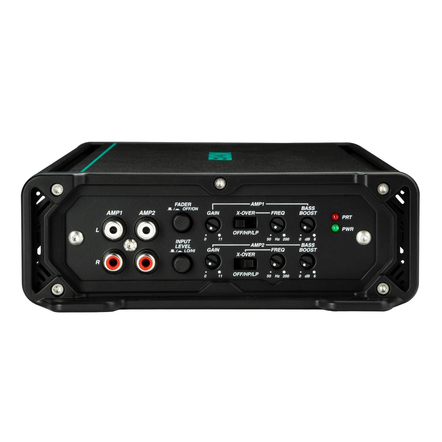 4-Ch Weather-Resistant Full-Range Amp D978