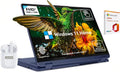 14 Inch FHD Touchscreen 2 in 1 Laptop, Intel Core i5, 16GB RAM 512GB SSD, Windows 11, Backlit Keyboard P28841