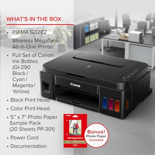 Wireless All-in-One Printer J31425