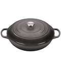 Cast Iron 5-Quart Braiser Q7966