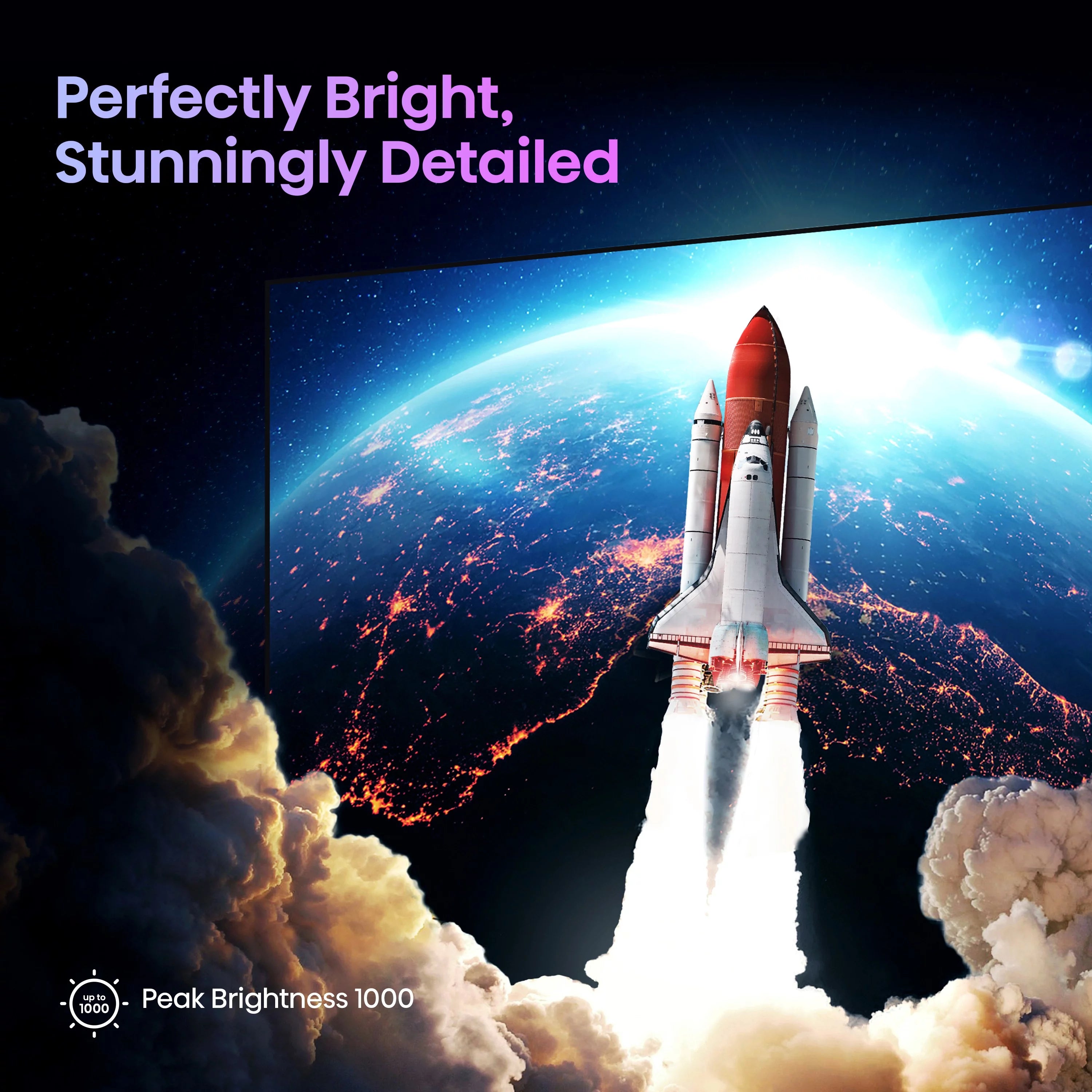65" Mini-LED ULED 4K UHD QLED Smart TV J813756