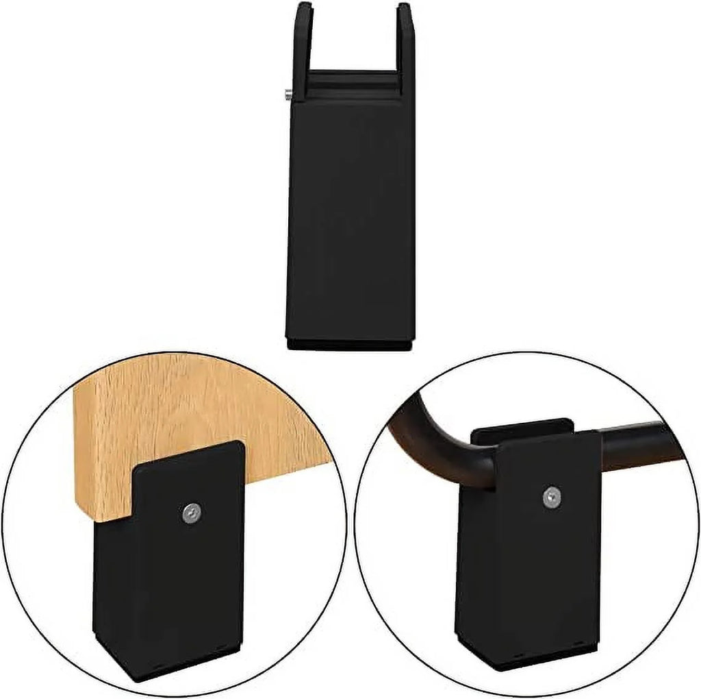 Adjustable Bed Riser, 4 Pack U627