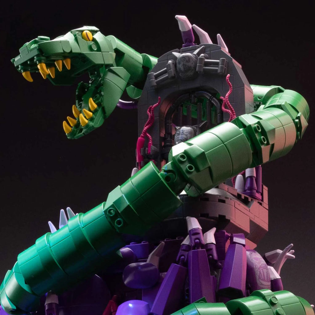 Masters of the Universe Snake Mountain Y941073