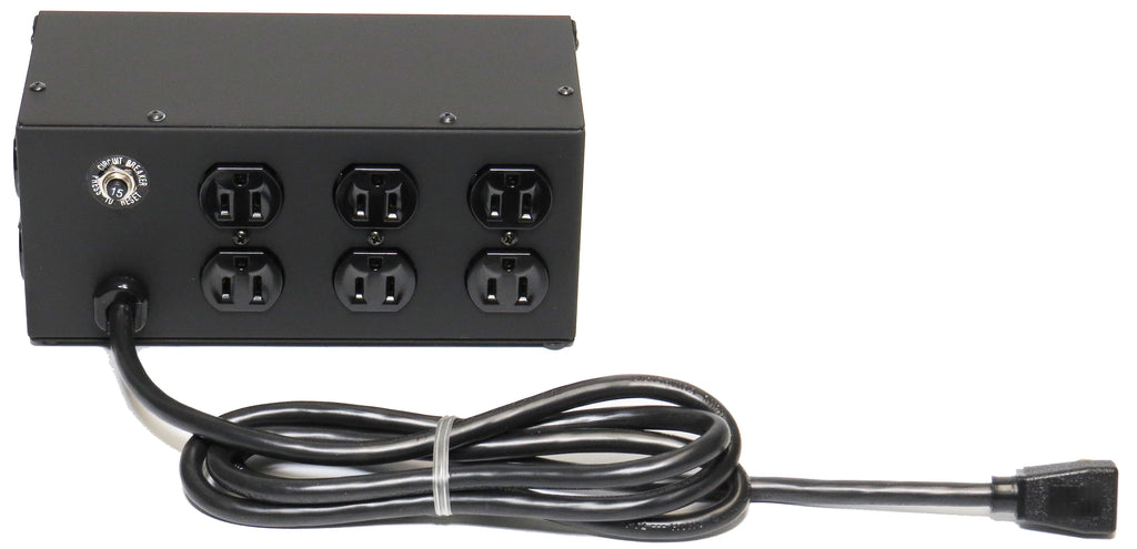 8R15W Plug-In Power Quality Filter I782