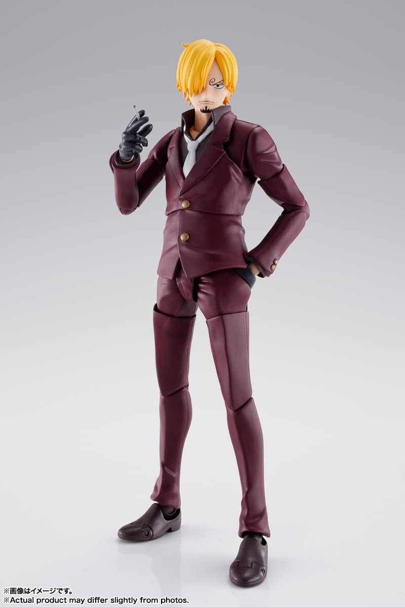 One Piece Sanji Action Figure N273160