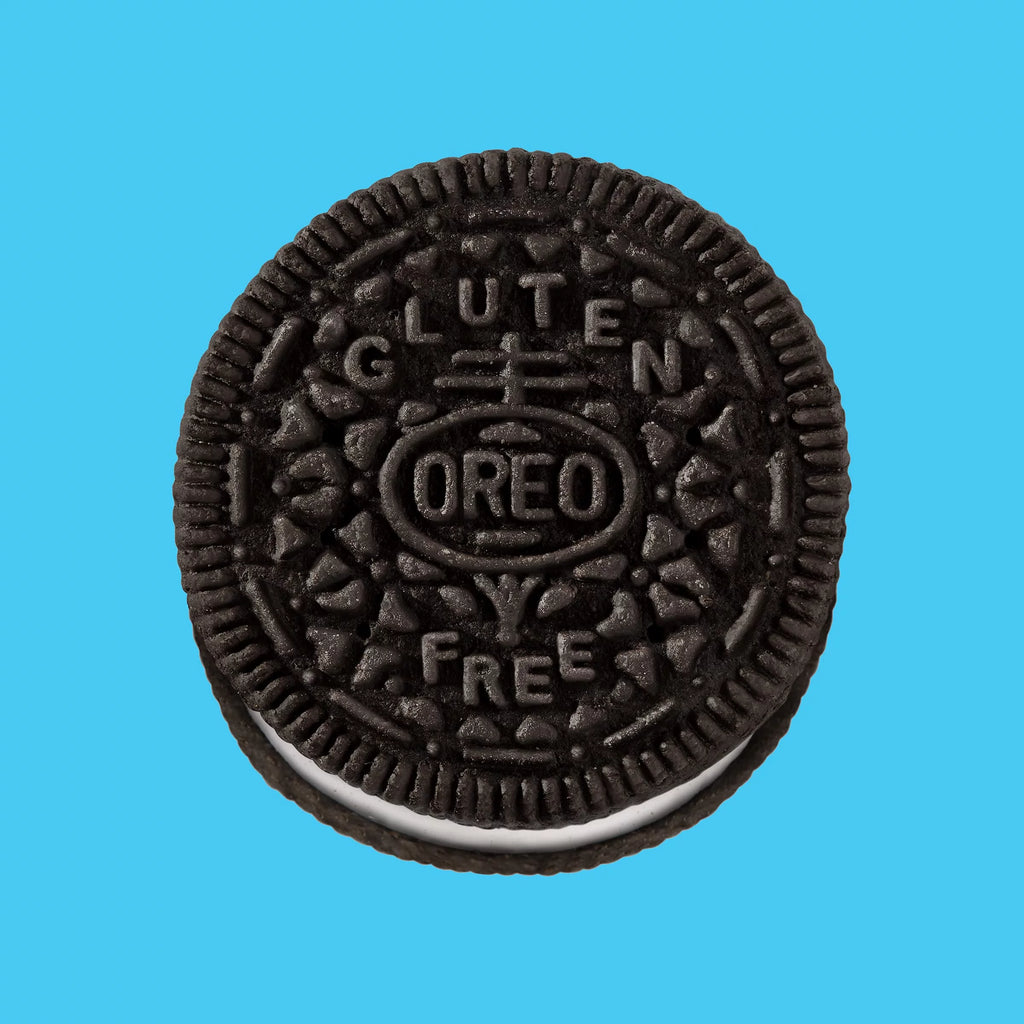 Gluten Free Chocolate Sandwich Cookies (Pack of 2) S791